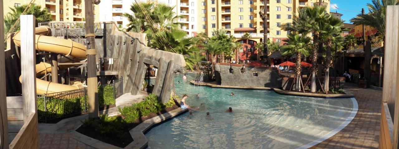 Club Wyndham Bonnet Creek Hotel Orlando Eksteriør billede
